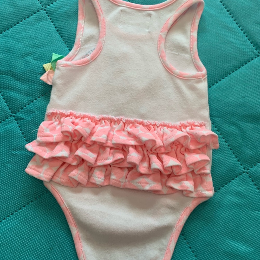 NewBorn MudPie Onsie